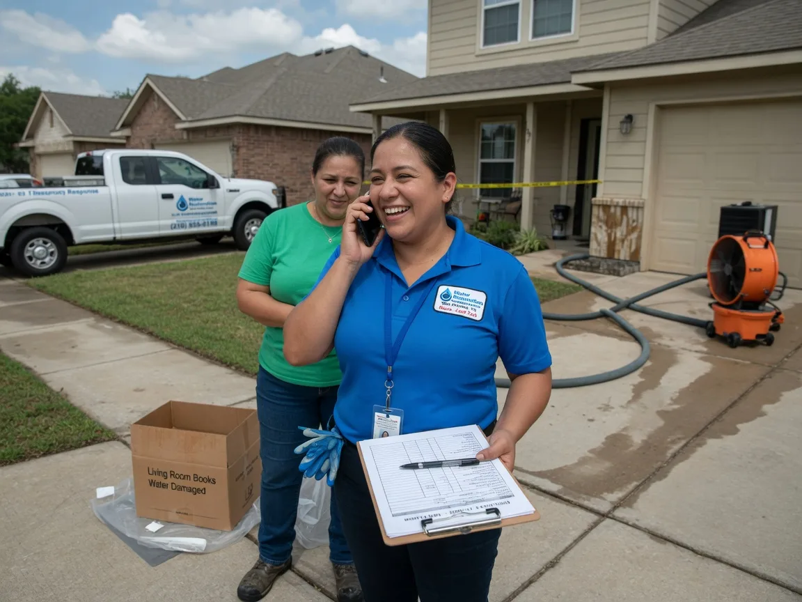 Water Damage Repair Powers Lake, ND FAQs